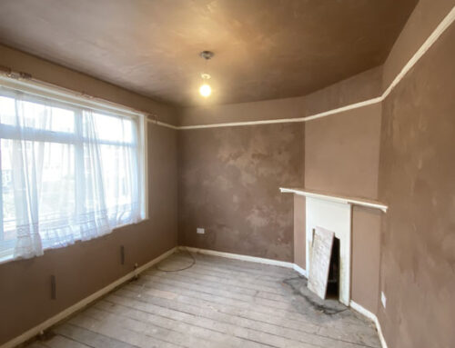 We deliver plastering services in the Surrey area of the highest of standards